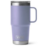 Yeti Tasse Rambler 20 Oz (591 ml) Travel Mug Cosmic Lilac Présentation