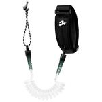 Creatures Leash Bodyboard Relliance Biceps White Présentation