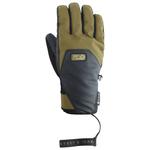 Picture Gant Pioneer Gore-Tex Gloves Tobacco Présentation