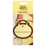Sun Bum Désodorisant Auto Air Freshener Sonny Présentation
