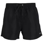 Hurley Boardshort Volley Icon Solid 15' Black Présentation