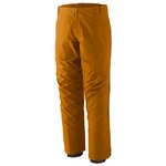 Patagonia Pantalon Ski M's Triolet Pant Raptor Brown Présentation