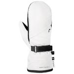Reusch Moufles Alena R-Tex® Xt Mitten White Black Présentation Reusch Moufles Alena R-Tex® Xt Mitten White Black Présentation