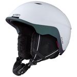 Cairn Casque Atlas Pure Mat White Cameleon Présentation