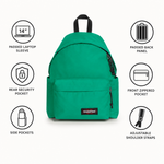 Eastpak Sac à dos Day Pak'r 24L II Shamrock Green Résumé
