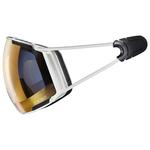 Casco Visière Fx-80 MagnetLink Vautron+ Weiss Présentation