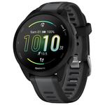 Garmin Montres GPS Forerunner 165 Noir Gris Présentation