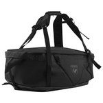 Rossignol Duffel Duffle Bag 60L Black Présentation