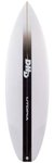 Dhd Planche Surf Utopia Fcs Black Présentation