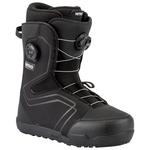 Nitro Boots Sentinel Boa Black Présentation