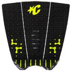 Creatures Pad Surf Mick Fanning Loc-Lite Black Lime Camo Présentation