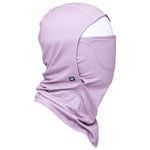 686 Cagoule Deluxe Hinged Balaclava Dusty Mauve Présentation