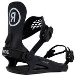 Ride Fix Snowboard C-2 Black Présentation