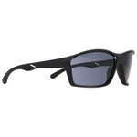 Red Bull Spect Lunettes de soleil Drill Mat Metallic Black Smoke Présentation