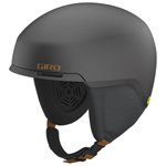 Giro Casque Taggert Mips Metallic Coal Tan Présentation