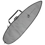 Creatures Housse Surf Shortboard Icon Silver Black Présentation