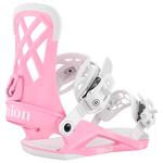 Union Fix Snowboard Rosa Pink Présentation