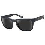 Zeal Lunettes de soleil Howland Matte Black Ellume Dark Grey Polarized Présentation