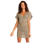 Banana Moon Robe Zinia Beachsoul Kaki Présentation