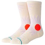 Stance Chaussettes Florals Socks Prowess Crew Canvas Présentation
