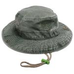 Grajagan Chapeaux Jungle Hat Kaki Présentation