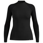 Odlo Sous-vêtement technique Seamless Performance Wool W's Black Présentation