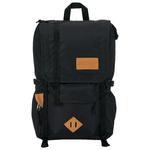 Jansport Sac à dos Hatchet Rolltop 31L Black Présentation