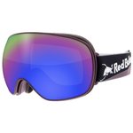 Red Bull Spect Masque de Ski Magnetron-017 Burgundypurple Snow - Brown W Présentation