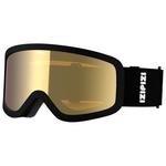 Izipizi Masque de Ski Sun Snow Large Black Présentation