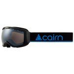 Cairn Masque de Ski Spark Otg Mat Black Spx 3000 Présentation