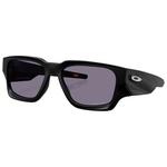 Oakley Lunettes de soleil Instagator Matte Black Prizm Grey Présentation