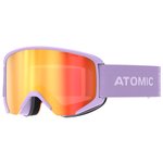 Atomic Masque de Ski Savor Photo Lavender Présentation