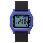 Rip Curl Montre Atom Digital Black Berry Présentation