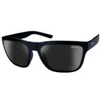 Zeal Lunettes de soleil Kittredge Matte Black Ellume Polarized Dark Grey Présentation