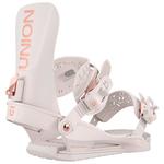 Union Fix Snowboard Juliet Sand Pink Présentation