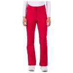 Rossignol Pantalon Ski W Ski Softshell Ruby Red Présentation