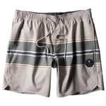 Vissla Boardshort Freelap 16.5 Ecolastic Chino Présentation