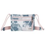 Eastpak Sac bandouliere Crostin 2L Washed Pink Présentation