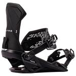 Nitro Fix Snowboard Team Ultra Black Présentation