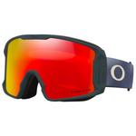 Oakley Masque de Ski Line Miner M Ink Haze Prizm Torch Iridium Présentation