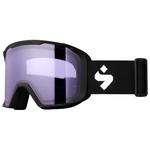 Sweet Protection Masque de Ski Durden Rig Reflect Matte Black Rig Quartz Présentation