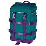 Jansport Sac à dos Mini Skip Pack 10L Emerald Pool Présentation