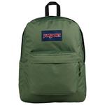 Jansport Sac à dos Superbreak Plus 26L Cargo Green Présentation