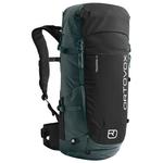 Ortovox Sac à dos Traverse 40 Dark Arctic Grey Présentation