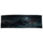 Foehnalpes Bandeau Micro Fleece Headband PGHM Dark Piste Présentation