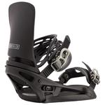 Burton Fix Snowboard Cartel X Est Black Black Présentation