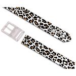 Skimp Ceinture Wild Collection Panthère Blanche Présentation