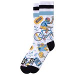 American Socks Chaussettes The Original Signature Peak Rider Présentation