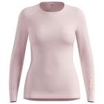 Odlo Sous-vêtement technique Active Warm Long Sleeve W Orchid Ice Présentation