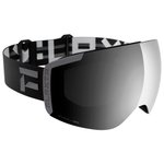 Flaxta Masque de Ski Episode Dull Grey Silver Mirror Lens Présentation
